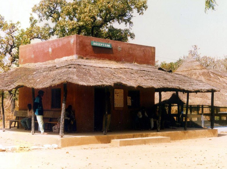 Nazinga Game Ranch, South of Pô, Nahouri Province, Burkina Faso